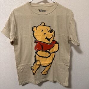 Winnie the Pooh T shirt size XS